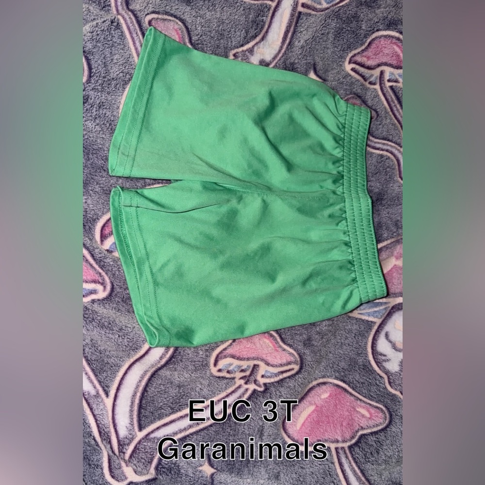 Garanimals Green Kids Casual Shorts